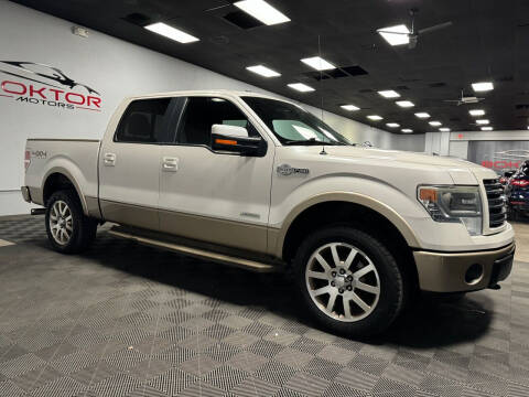 2013 Ford F-150 for sale at Boktor Motors - Las Vegas in Las Vegas NV