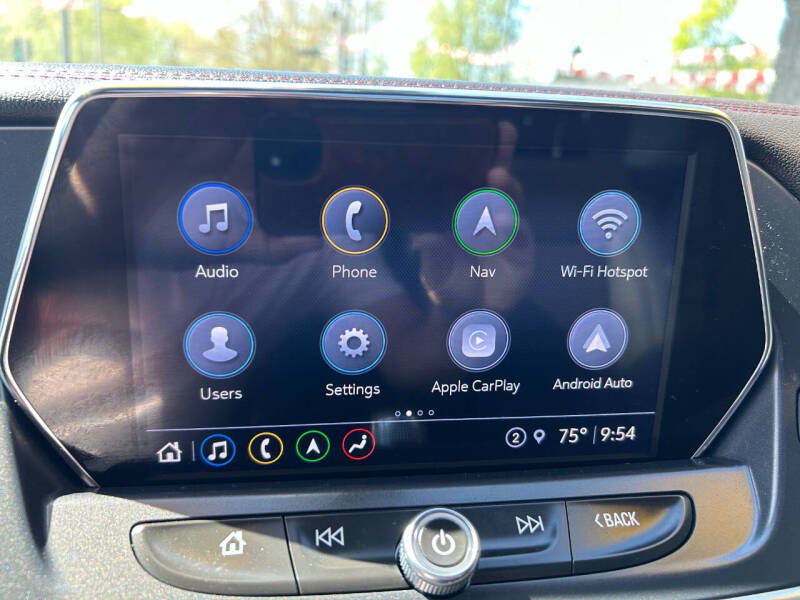 2021 Chevrolet Blazer RS