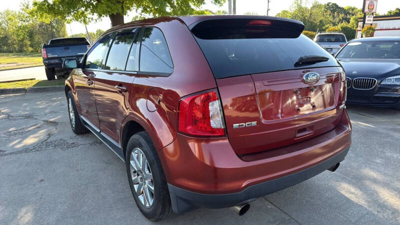 2014 Ford Edge SEL