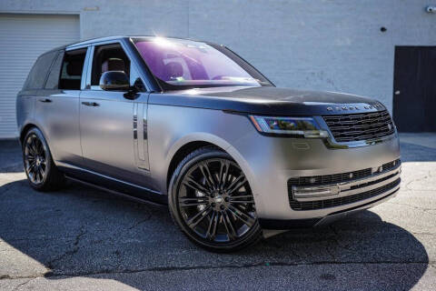 2023 Land Rover Range Rover P400 SE