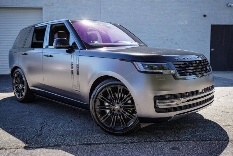 2023 Land Rover Range Rover P400 SE