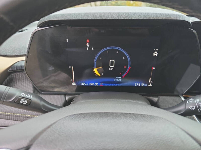 2025 Chevrolet TrailBlazer ACTIV