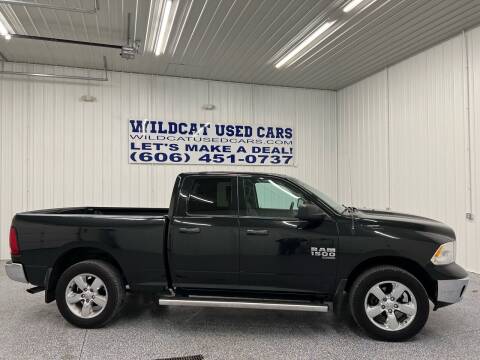 2019 RAM 1500 Classic for sale at Wildcat Used Cars in Somerset KY