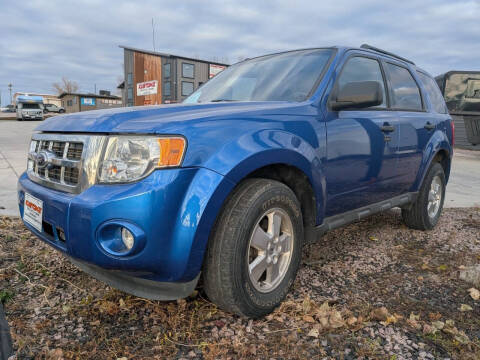 2012 Ford Escape XLT