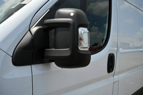 2024 RAM ProMaster