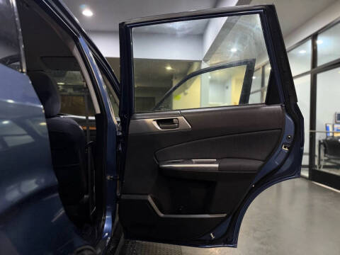 2011 Subaru Forester 2.5X