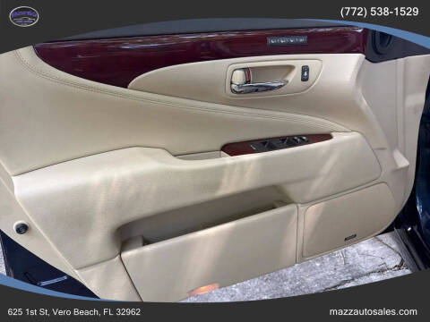 2011 Lexus LS 460