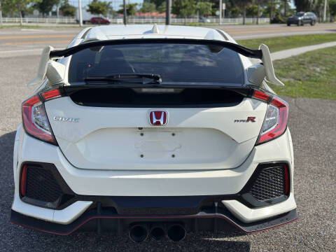 2019 Honda Civic Type R Touring