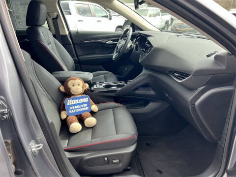 2022 Buick Envision Essence