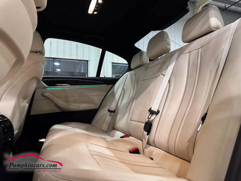 2023 BMW 5 Series 530i xDrive