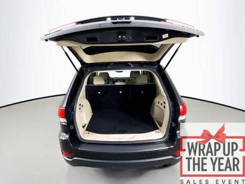 2022 Jeep Grand Cherokee WK Laredo E