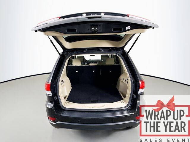 2022 Jeep Grand Cherokee WK Laredo E