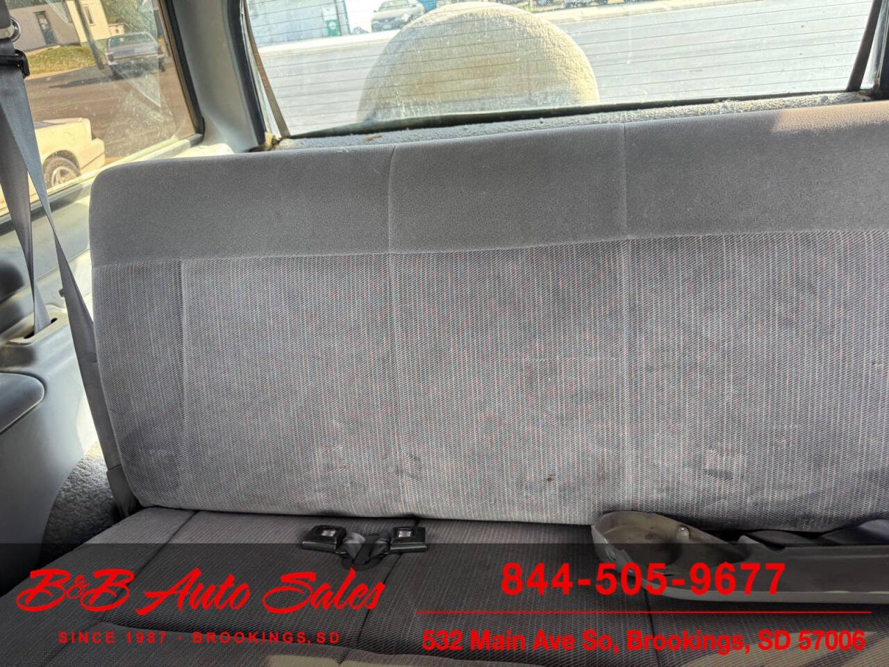 1995 Ford Bronco 26