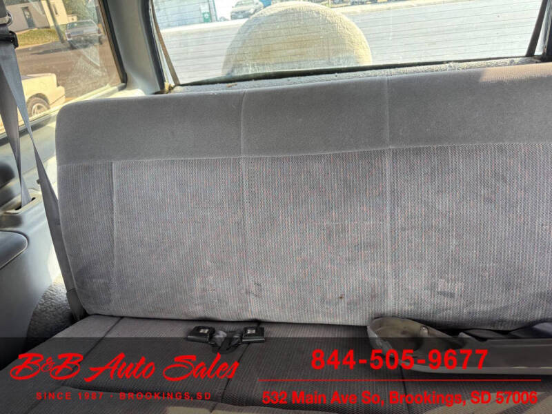 1995 Ford Bronco XLT