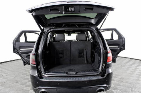 2018 Dodge Durango SRT