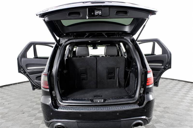 2018 Dodge Durango SRT