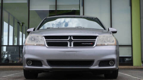 2014 Dodge Avenger SXT