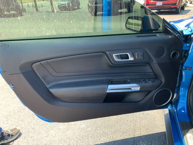 2019 Ford Mustang GT Premium