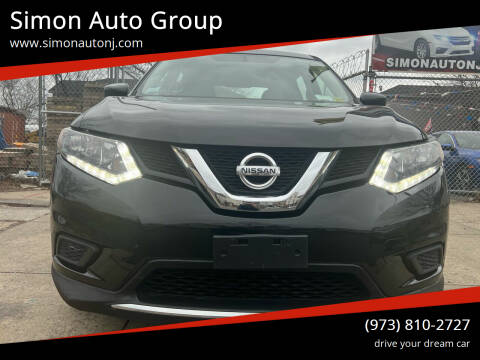 2016 Nissan Rogue for sale at Simon Auto Group in Secaucus NJ