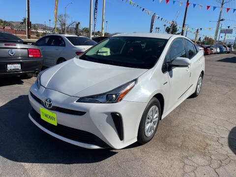 2019 Toyota Prius