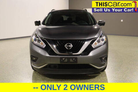 2017 Nissan Murano