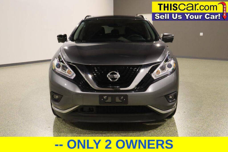 2017 Nissan Murano