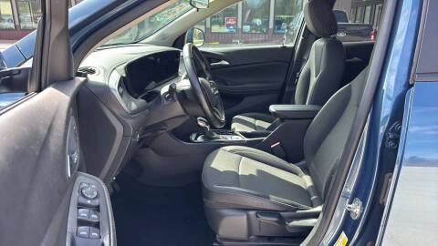 2024 Buick Encore GX Preferred