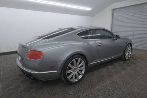 2017 Bentley Continental GT V8 S