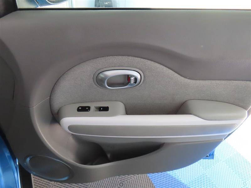 2017 Kia Soul EV EV-E