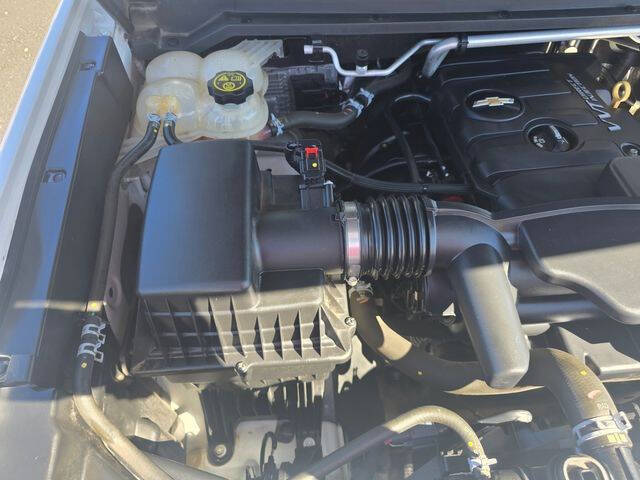 2015 Chevrolet Colorado LT