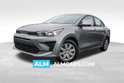 2023 Kia Rio S
