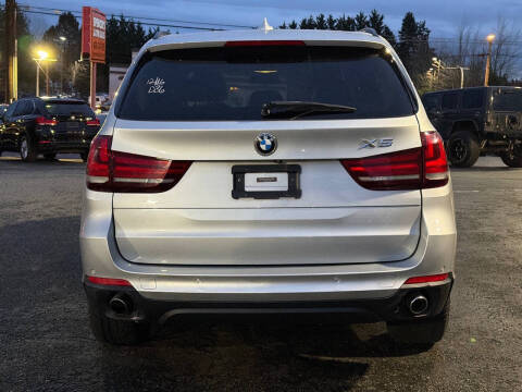 2015 BMW X5 xDrive35i
