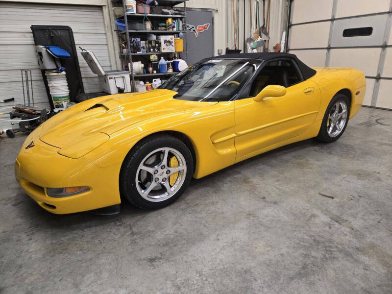 2000 Chevrolet Corvette
