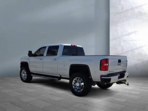 2018 GMC Sierra 2500HD Denali