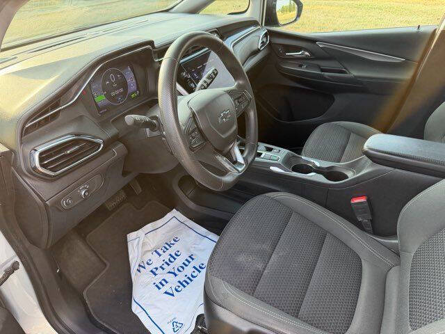 2023 Chevrolet Bolt EV 1LT