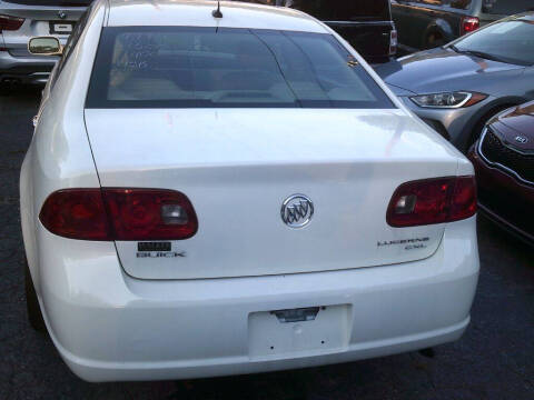 2006 Buick Lucerne CXL V6