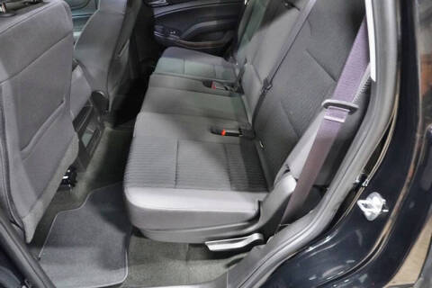 2017 Chevrolet Tahoe LS