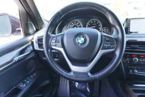 2017 BMW X5 sDrive35i