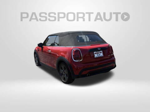 2024 MINI Convertible Cooper