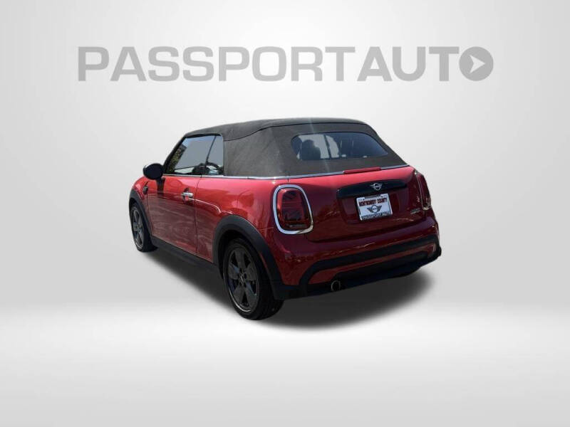2024 MINI Convertible Cooper