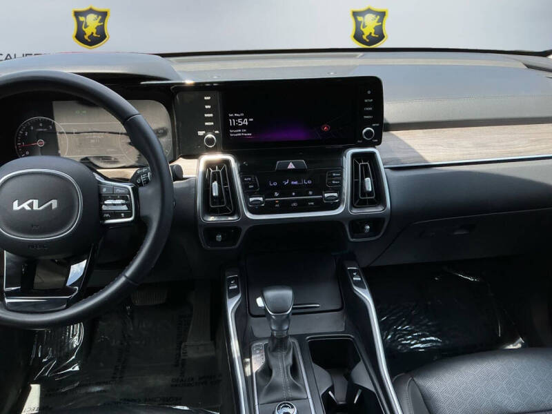 2023 Kia Sorento EX