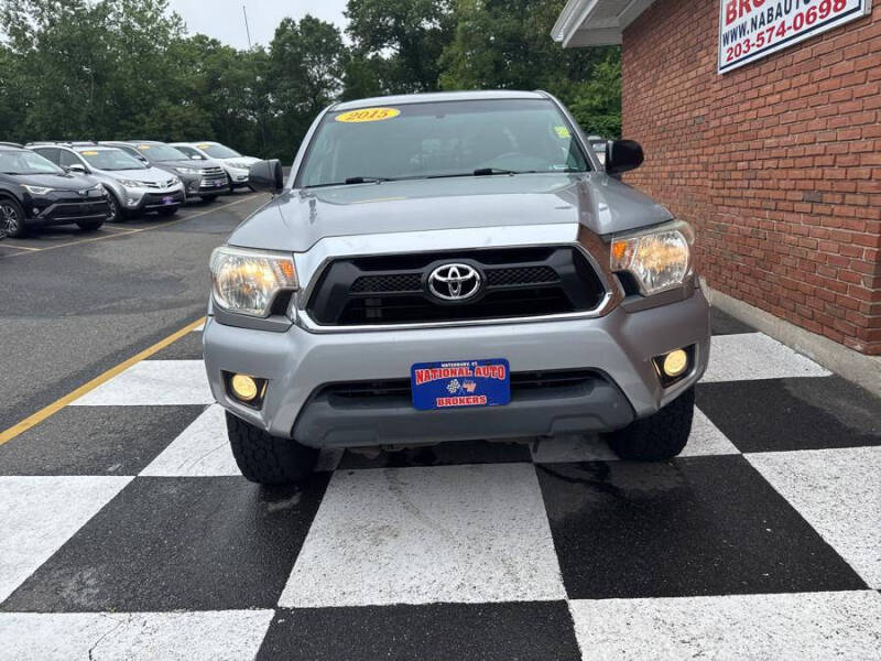 2015 Toyota Tacoma V6
