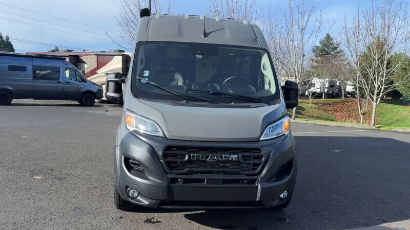 2025 RAM ProMaster