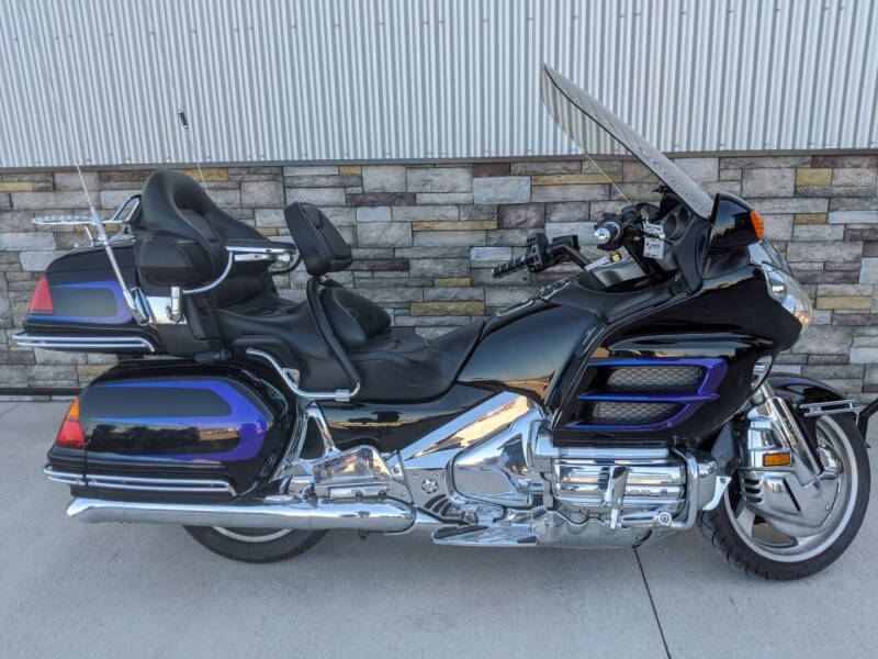 2002 Honda Goldwing