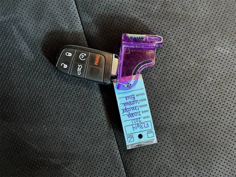 2021 Dodge Charger Scat Pack