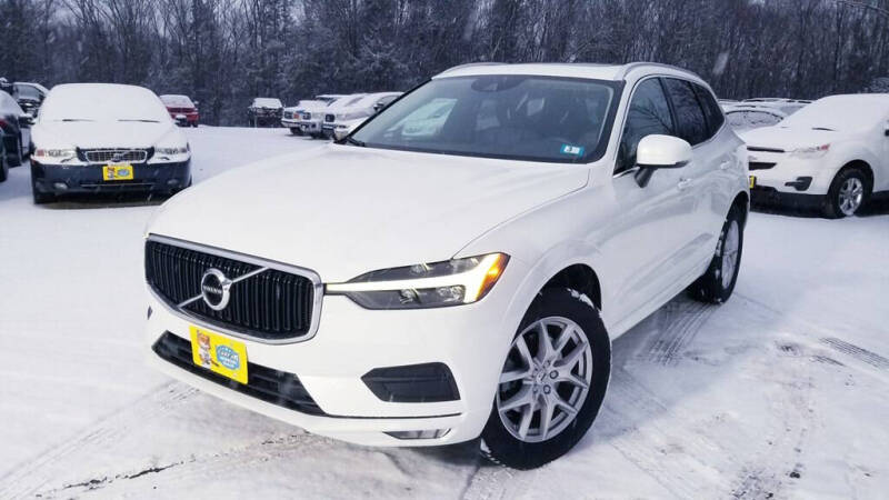 2021 Volvo XC60 for sale at Granite Auto Sales LLC in Spofford NH