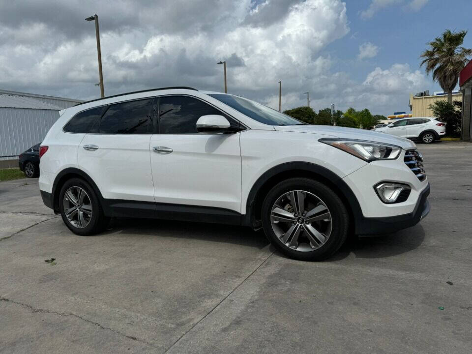 2014 Hyundai SANTA FE for sale at Falasteen Motors in La Place, LA