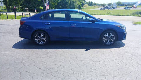 2019 Kia Forte
