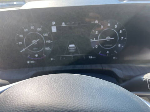 2024 Kia Telluride SX