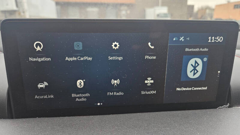 2021 Acura TLX SH-AWD w/A-SPEC